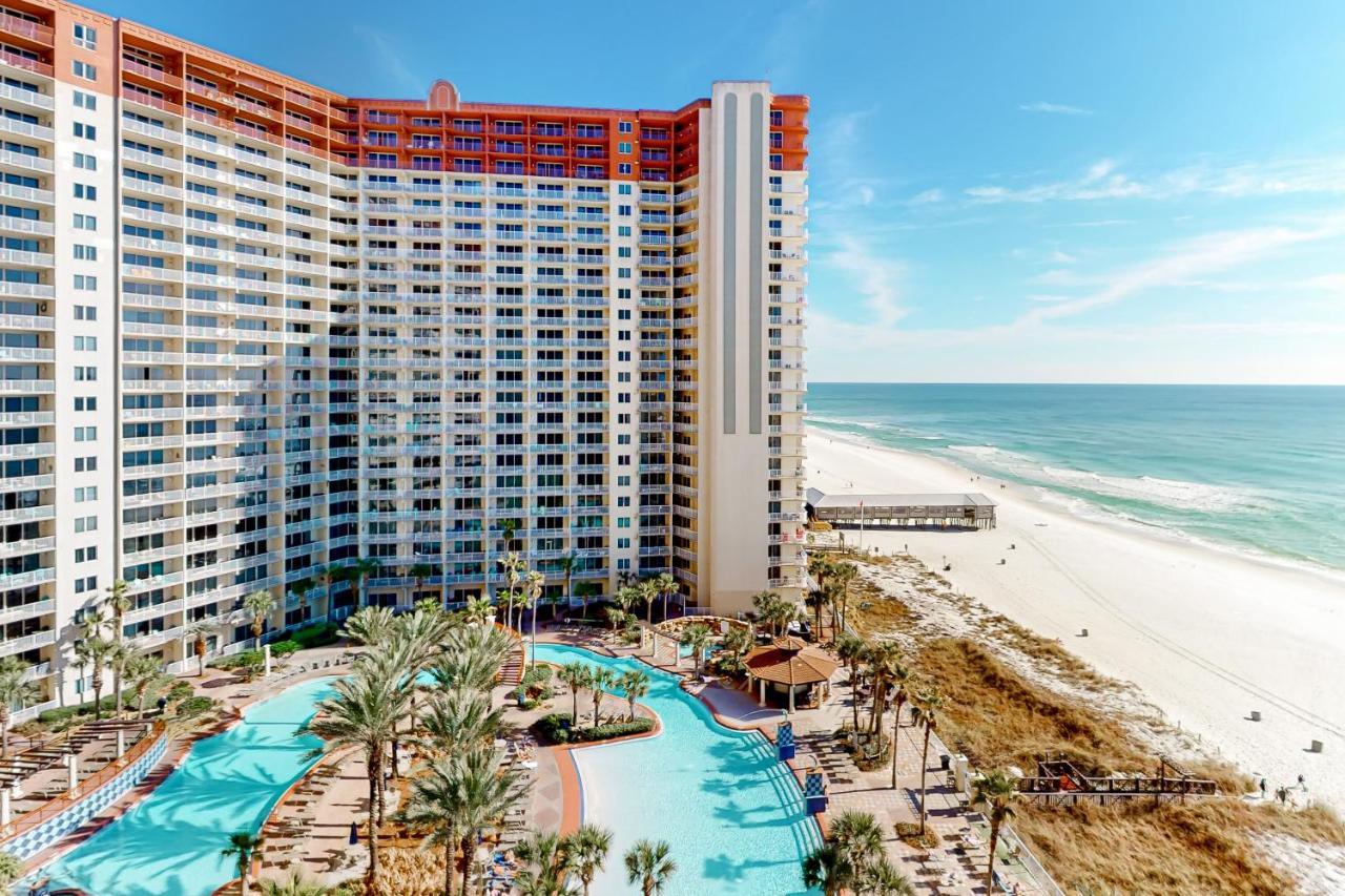 Shores Of Panama 1104 Panama City Beach Esterno foto