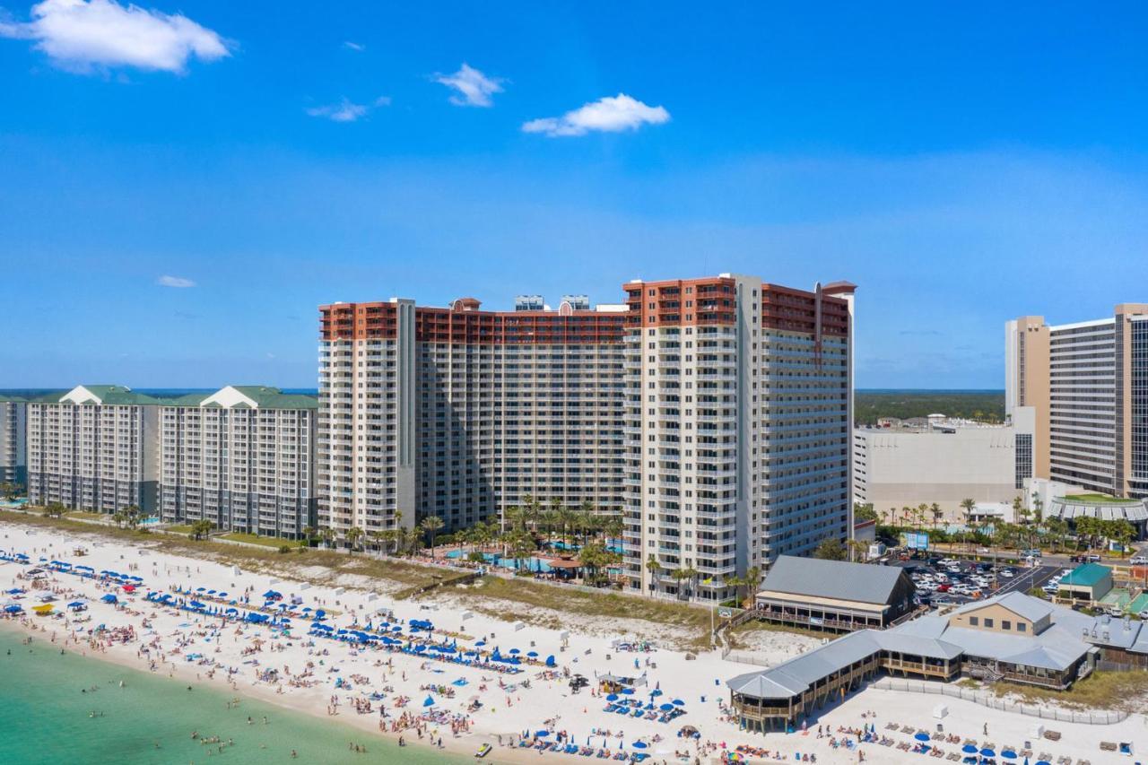 Shores Of Panama 1104 Panama City Beach Esterno foto